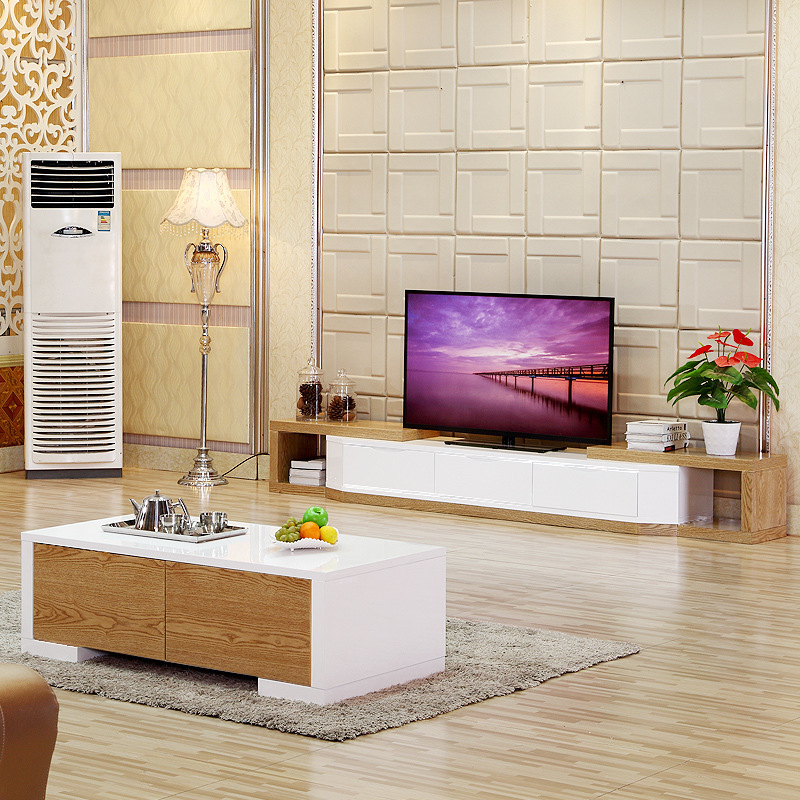 Muebles tv minimalistas: mueble tv a gabinete moderna sala de ...