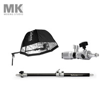 Selens SEP-600A 60cm/32″ Air Cushioned Extension Pole Tube support system light stand stick photo studio accessories