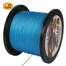 Goture 2015 Brand Super Strong Japanese 500m Multifilament PE Material Braided Fishing Line 6 8 10 20 30 40 50 60 70 80 100LB
