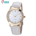 Excellent Quality OTOKY Women Watches Ladies Diamond Leather Quartz Wrist Dress Watch Montre femme Clock Wholesale