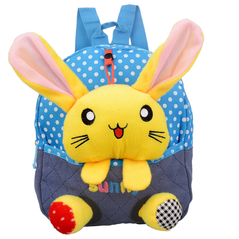 2015 new cartoon Kindergarten Children School Bag ...