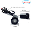 Bright Auto Interior Lights Accessories Emblem Ghost Shadow Logo Projector Case For Lada LED Welcome Door