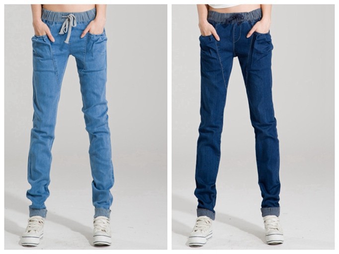 Harem Jeans - 11 - Color