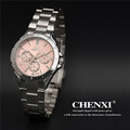 2016 Women s Watches Brand Luxury Fashion Ladies Watch women Wristwatches relojes mujer Gold Quartz Clock
