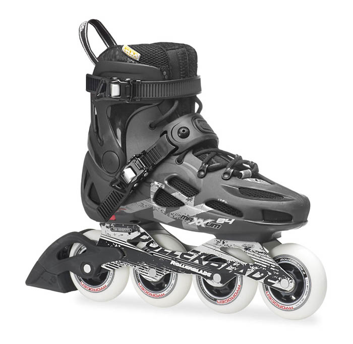Imported authentic RB Rollerblade maxxum84 / 90 Brush Street marathon