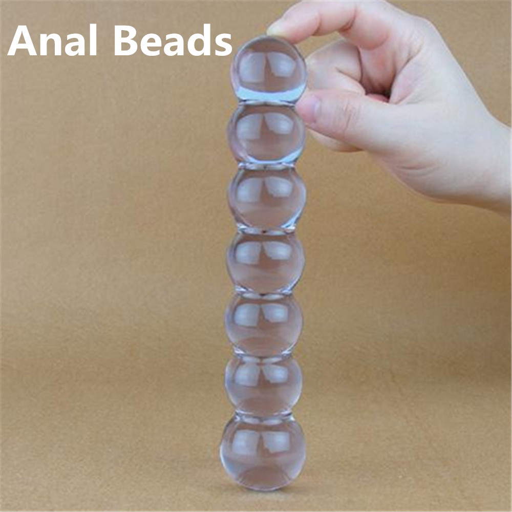 Double Anal Toy 48