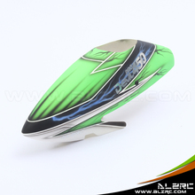 Devil 450 RIGID Fiberglass Canopy ALZRC D45RCYA ALZRC Devil 450 Spare Parts