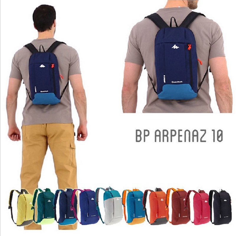 small gym backpack mens