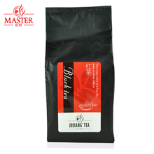 JUJIANG master selection of special flavor tea black CTC tea shop with 20 packets 600g Bag