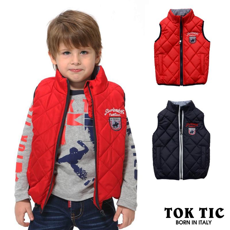 Гаджет  2015 top quality kids winter lattice vest children
