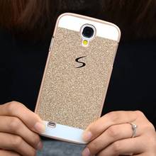 2015 Bling Phone Case Shinning Luxury Cover for Samsung Galaxy S5 S4 S3 back cover Sparkling