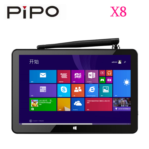 Pipo X8   TV Box -  7     8.1  4.4 Intel Z3736F   HDMI