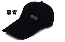 HOT 2015 man cap classic brand casual baseball hat unisex outdoors exercise sports pure cotton baseball