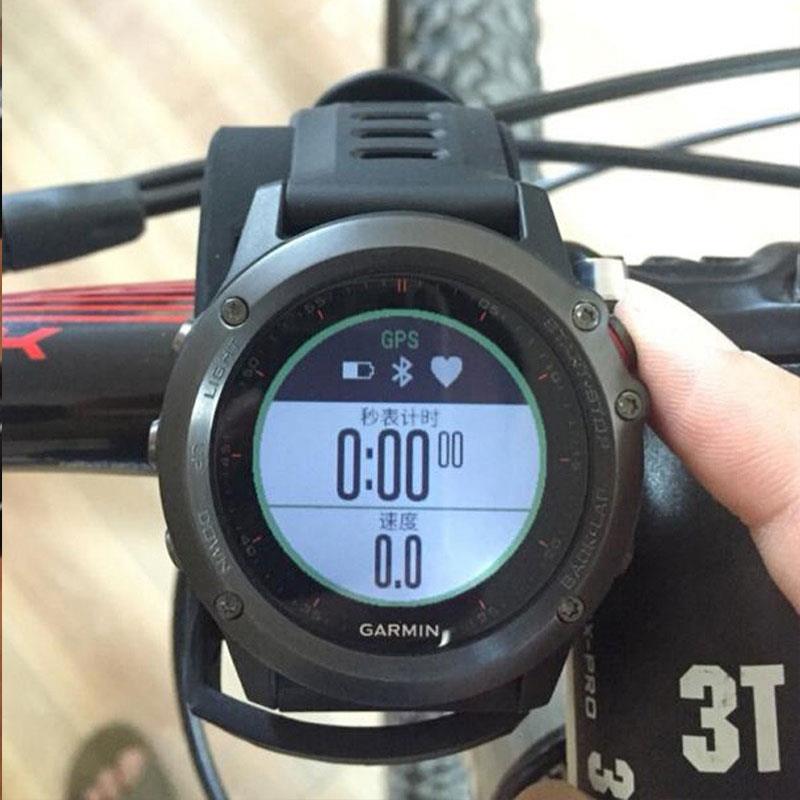 garmin watch for mountain biking