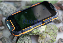 New Version MTK6582 IP67 outdoor Waterproof Cell Phone Dustproof Shockproof Smartphone Android 1GB RAM DG700 A8