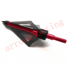 Bow and arrow set 100 grain five kinds of colors 6 pcs a lot archery and