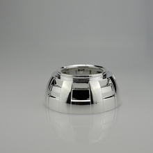 3.0 inch High temperature resistant projector bezel shrouds mask for Land Rover style, Free Shipping