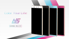 Original Kingzone N5 5 0 inch HD Screen Quad core 4G FDD LTE mobile phone RAM