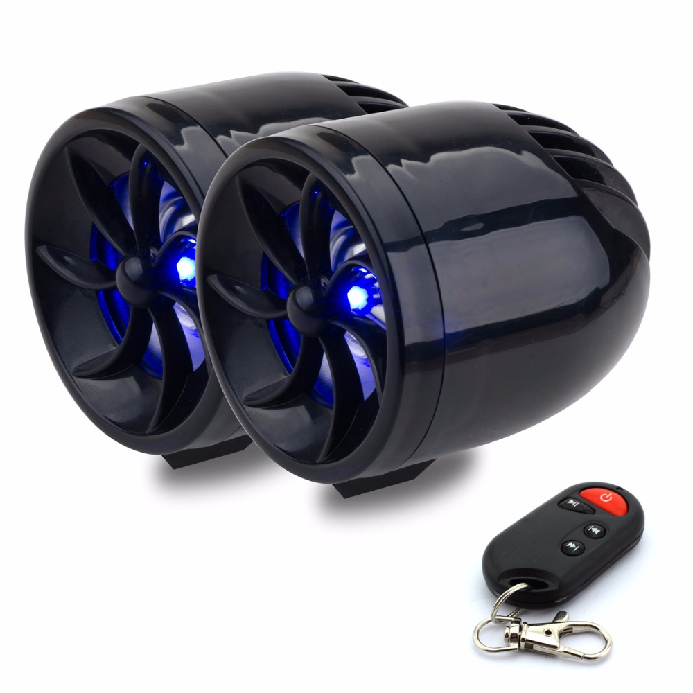 Мотоакустика 12b Motorcycle Speaker Bluetooth.