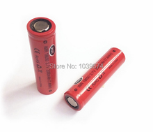 Free Shipping for High Power IMR 18650 2000mah 3 7V 7 4WH rechargeable Dynamic lithium ion