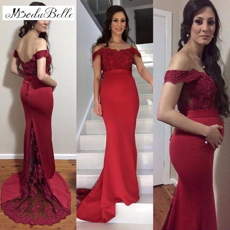 The Pregnant Prom Dress 82