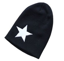 2015 Hot Sale Unisex Men s Crochet Star Beanie Hat Skull Cap Ski Knit Winter Women