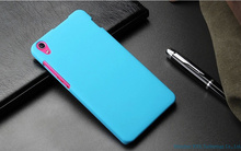 Ultra thin Oil coated rubberized plastic case For Lenovo s850 s850t phone hood Frosted Colorful protective