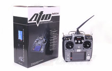 Freeshipping Radiolink 2.4GHz 10 Channel AT10 Transmitter Radio & R10D Receiver for RC Helicopter Airplane qudcopter drone