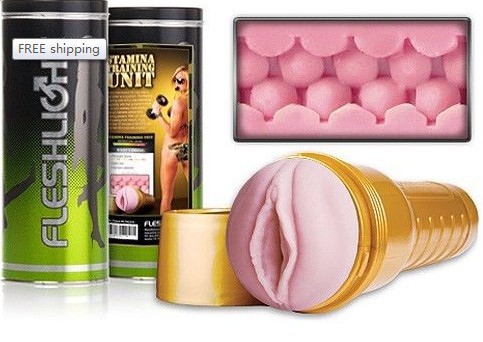 Flash light vagina