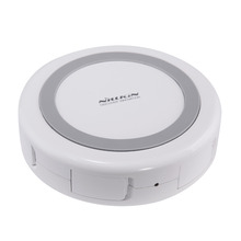 Original Nillkin 4 USB 3.0 Extender 2.1A Fast Charging Wireless Charger Full Compatible With IOS, Andriod, Windows Phone Devices