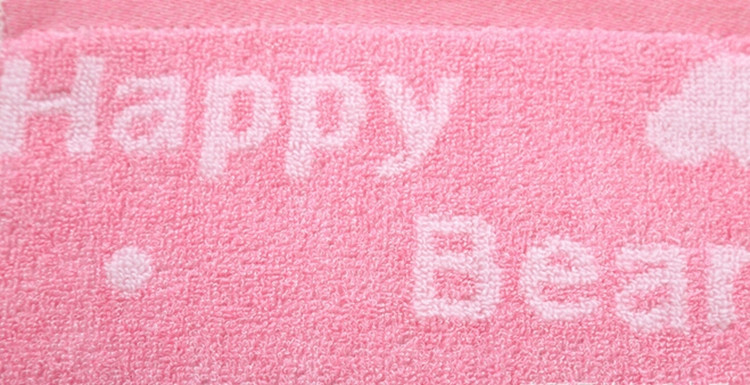 3pcslot 2550cm Baby Face Towel Kids Children Baby Bath Towel Toalha De Banho Cute Cartoon Towel Set Bathroom Product Girls Boy (10)