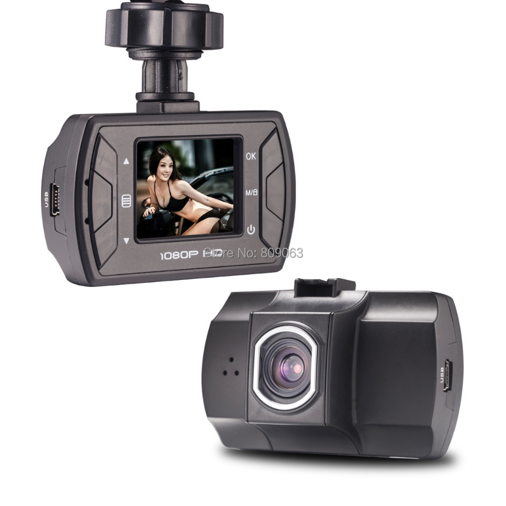 Z1 Car DVR Novatek Dash Cam Video Recorder FHD 1080P 1 5 inch LCD Screen G