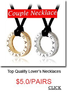 couple necklaces