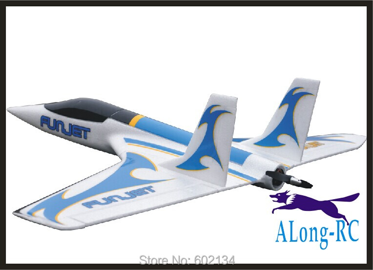 Buy FUNJET PNP SET FLY WING EPO plane RC airplane