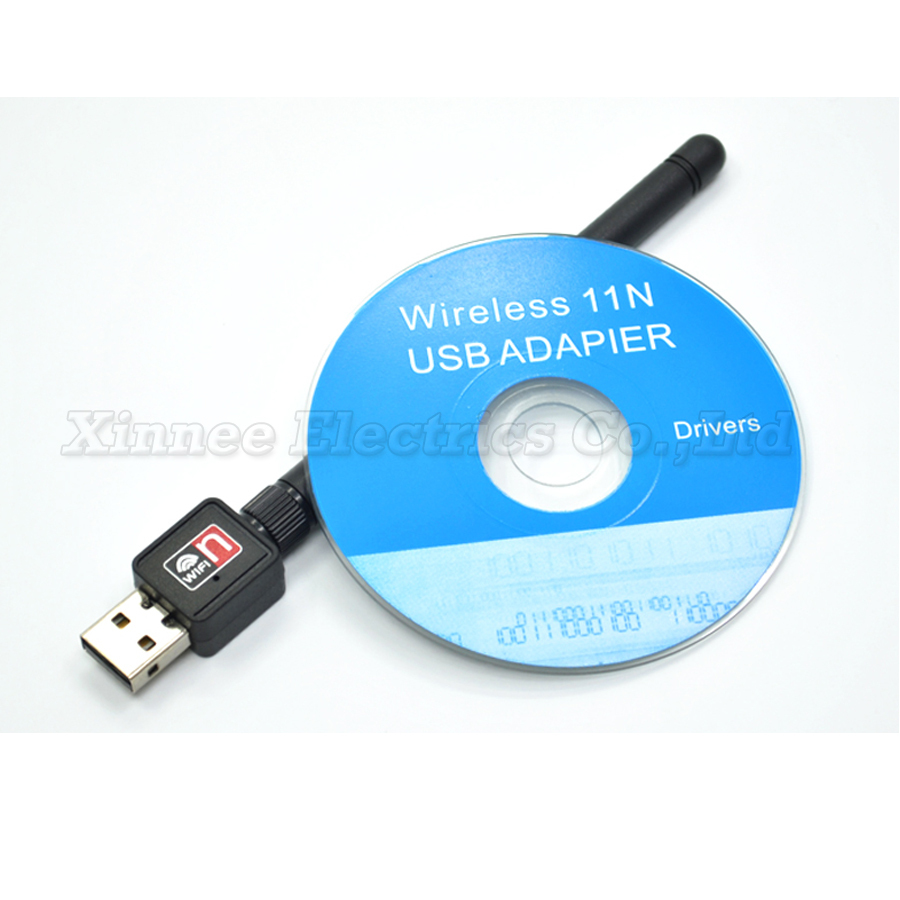 Купить Мини-usb wifi беспроводной wifi антенна usb wifi адаптер ieee ...
