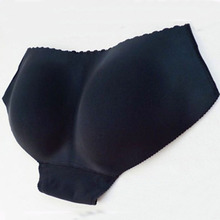 Sanwony new arrivel Fashion Lady Padded Seamless Butt Hip Enhancer Shaper Panties Underwear Free shipping Wholesale