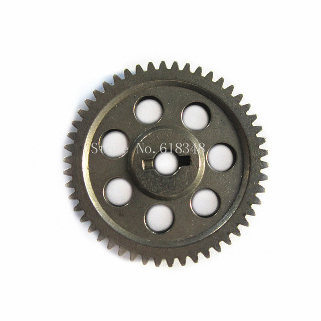 18250 HSP Flying Fish 2 Parts Metal Spur Gear 50T Teeth 1