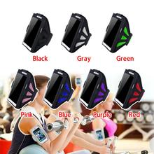 2015 new fashion Running Jogging Sports Arm band Arm Strap Case Cover Holder for iphone 6 plus 5.5” 5.5 inch Mobile Phone Bags