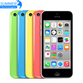 Original Unlocked Apple iPhone 5C Cell Phones 16GB 32GB Dual Core WCDMA WiFi GPS 8MP Camera 4.0" Mobile Phone