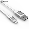 Baseus Fast Charger For iphone Lighting Cable Original USB Cabel For i6 iphone 7 6 s