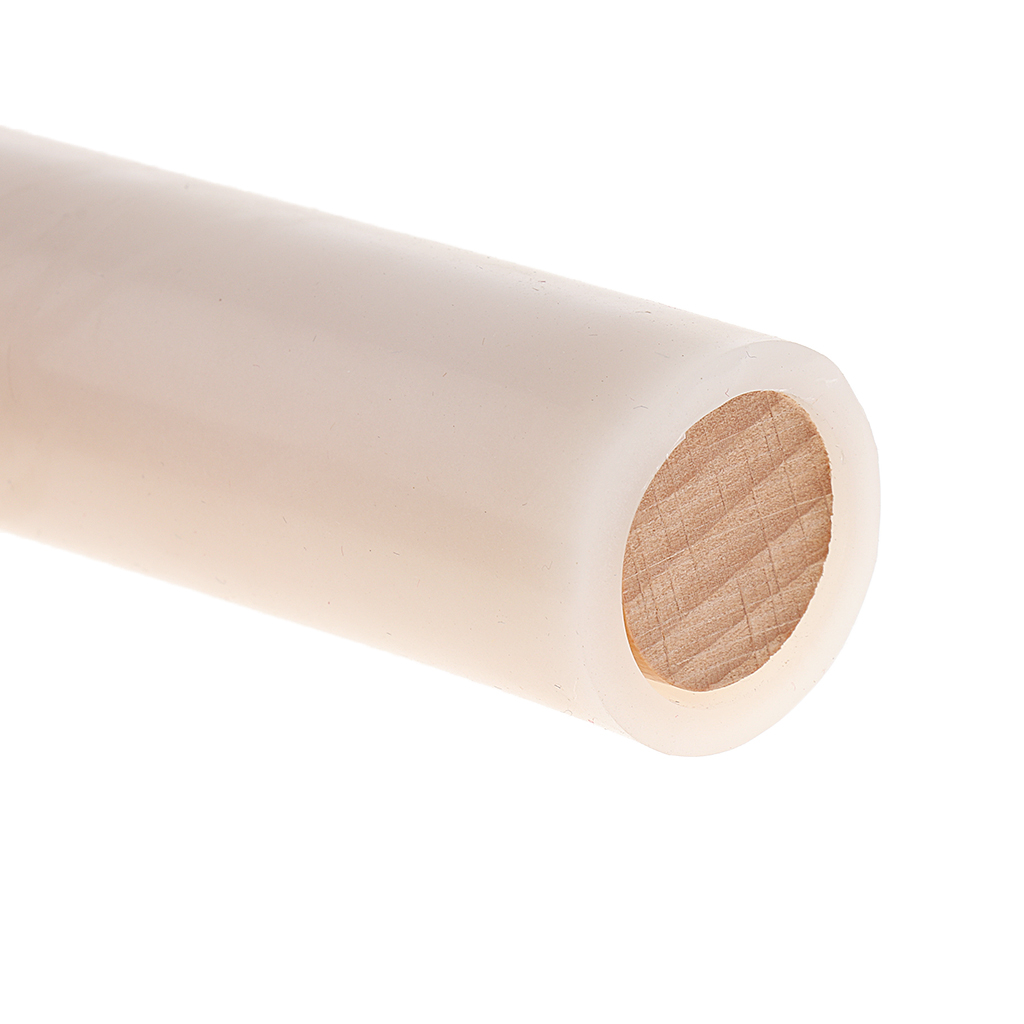 Description Picture 6 of itemPack of 5 Wood Handle Mallets Rubber s Crystal Singing Bowl Sticks Musical Pyramid Mallet Tool Percussion Instruments Parts