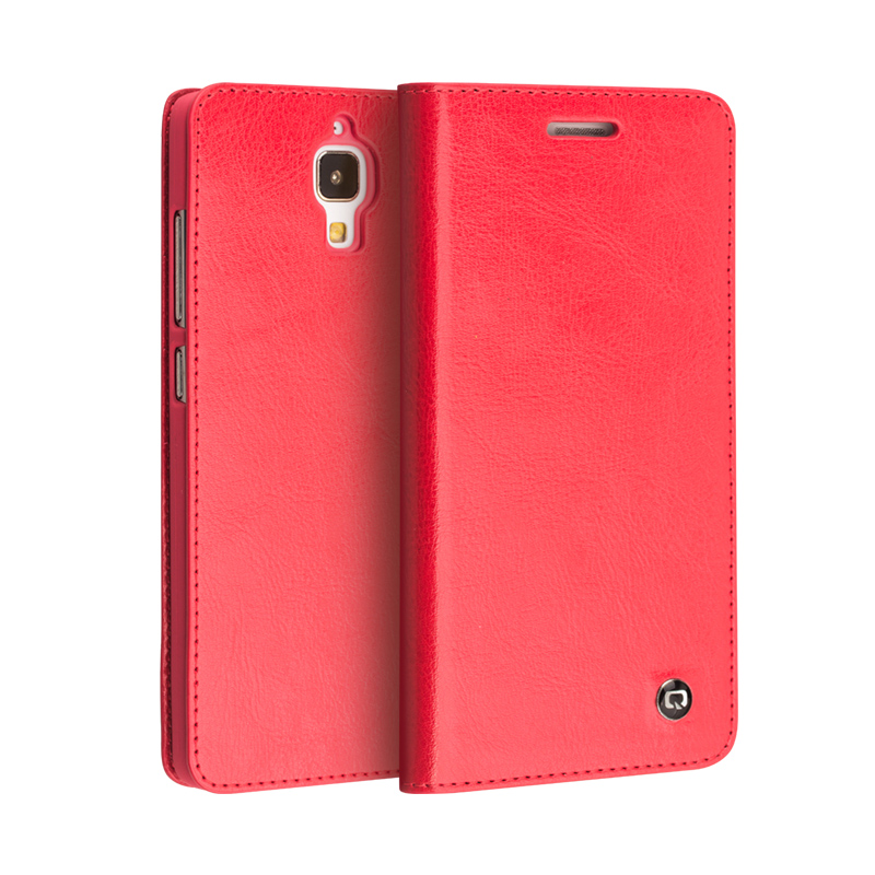 original qialino business style genuine leather card holder flip wallet cover for xiaomi original qialino business style genuine leather card holder flip wallet cover for xiaomi