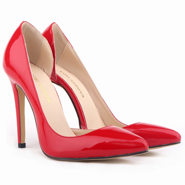 Compare Prices on Cheap Red Bottom Pumps- Online Shopping/Buy Low ...