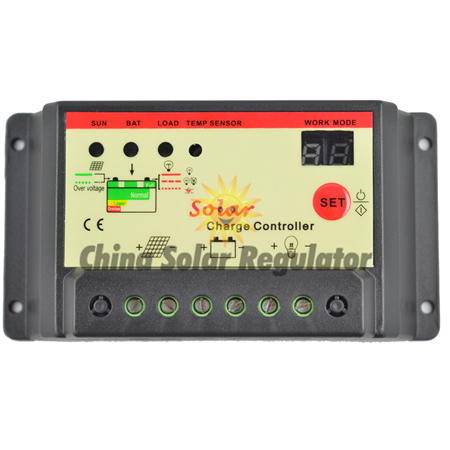 Купить 20A Солнечный контроллер 12v 24v панели солнечных батарей ...