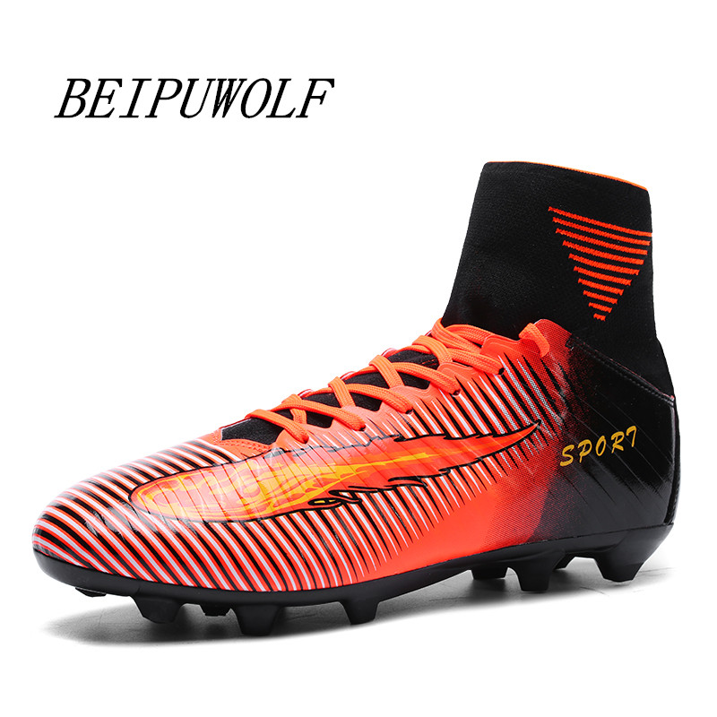 Zapatos De Futbol Adidas 2017 Con Caña Zapatos De Futbol Adidas 2017 Con Caña
