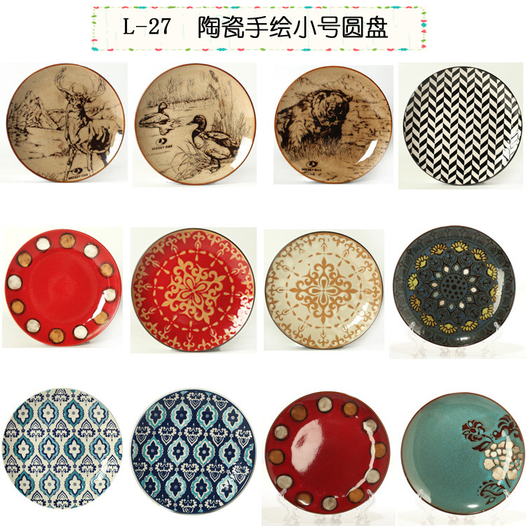 wholesale 8 5 inch disk in hand painted decorative hanging wholesale 8 5 inch disk in hand painted decorative hanging