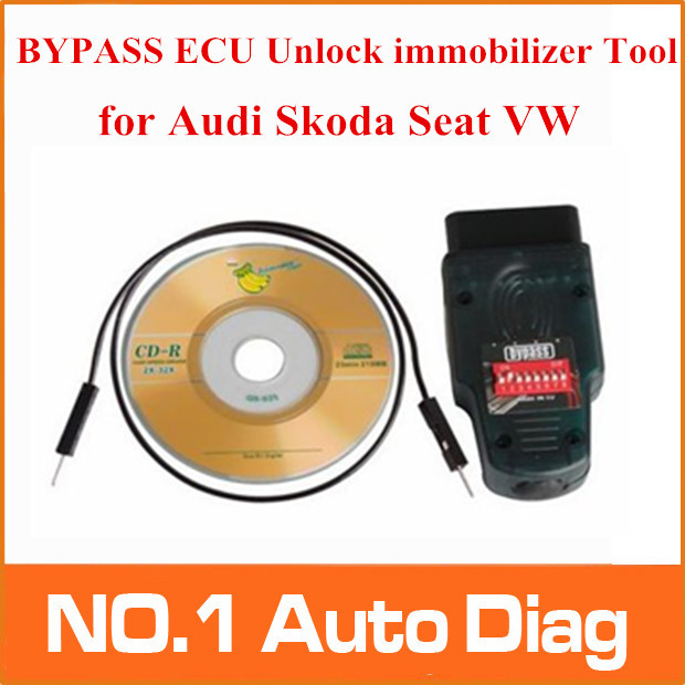     Aud1 Skoda Seat VW ECU   