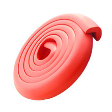 Wholesale Baby Kids Edge Corner Guards 2 meters Infant child bumper strip crash bar Thickened protective