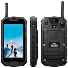 3G Original Snopow M8 Waterproof Dustproof Shockproof Smartphone 8GB 1G 4 5 Android 4 2 MTK6589