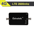 2016 New 4G LTE 2600 Cellphone Signal Booster 300sqm Coverage LTE 2600 Mobile Signal Repeater Amplifier